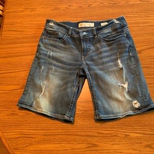 Women’s BKE Denim Shorts